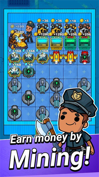 马桶人城镇幸存者游戏 v1.7.2 安卓版