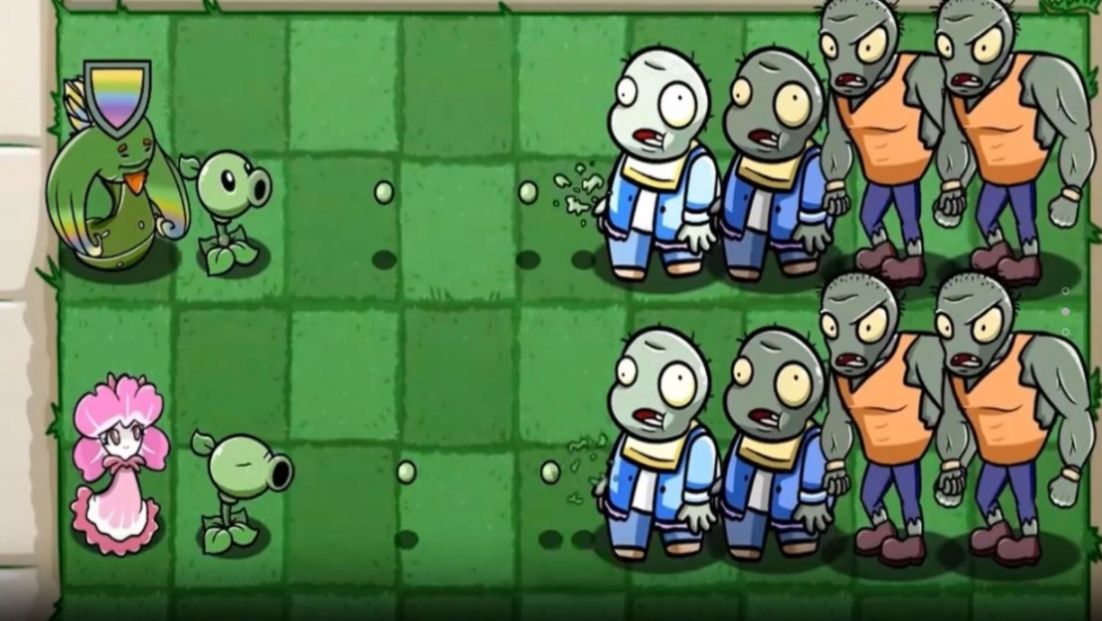 植物大战末日丧尸游戏 v1.0.2 安卓版