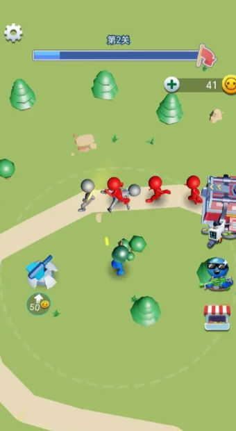 守护营地游戏 v1.0 安卓版