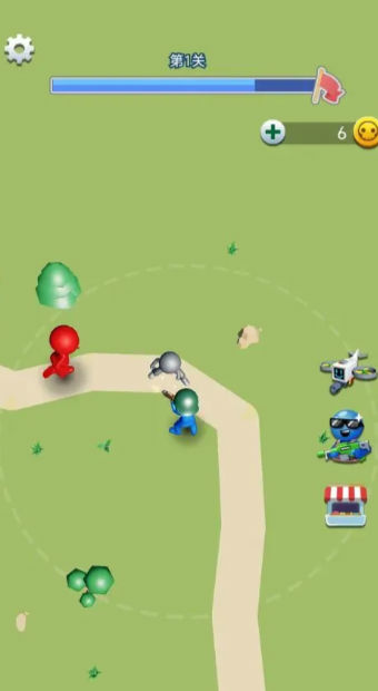 守护营地游戏 v1.0 安卓版