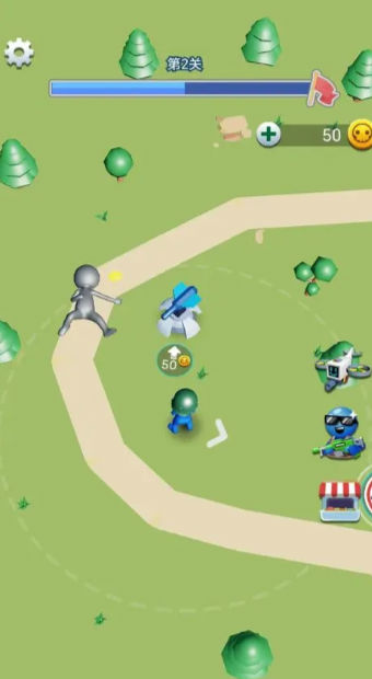 守护营地游戏 v1.0 安卓版