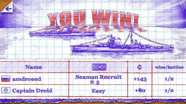 海战棋2中文版下载安装(Sea Battle 2) v3.0.3 安卓版