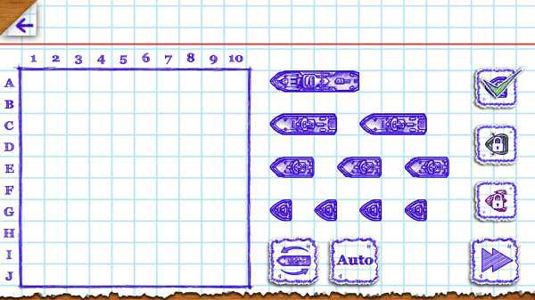 海战棋2中文版下载安装(Sea Battle 2) v3.0.3 安卓版