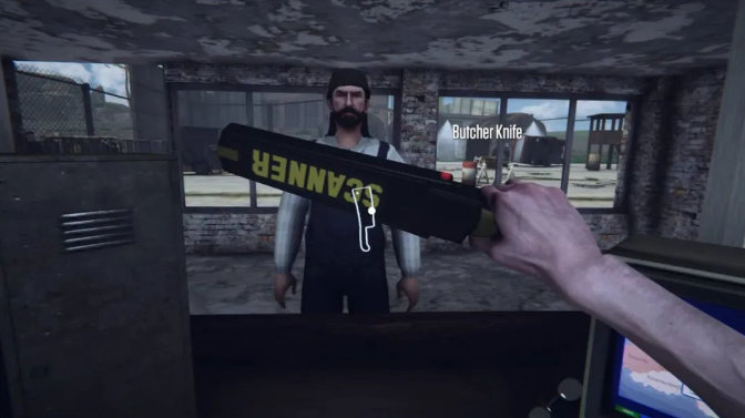 入境检查同意拒绝游戏(Border Officer) v1 安卓版