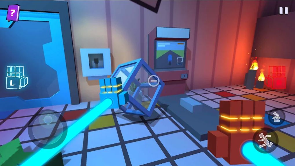 可怕的玩具工厂安卓版下载安装(ScaryToy) v1.0.5 安卓版