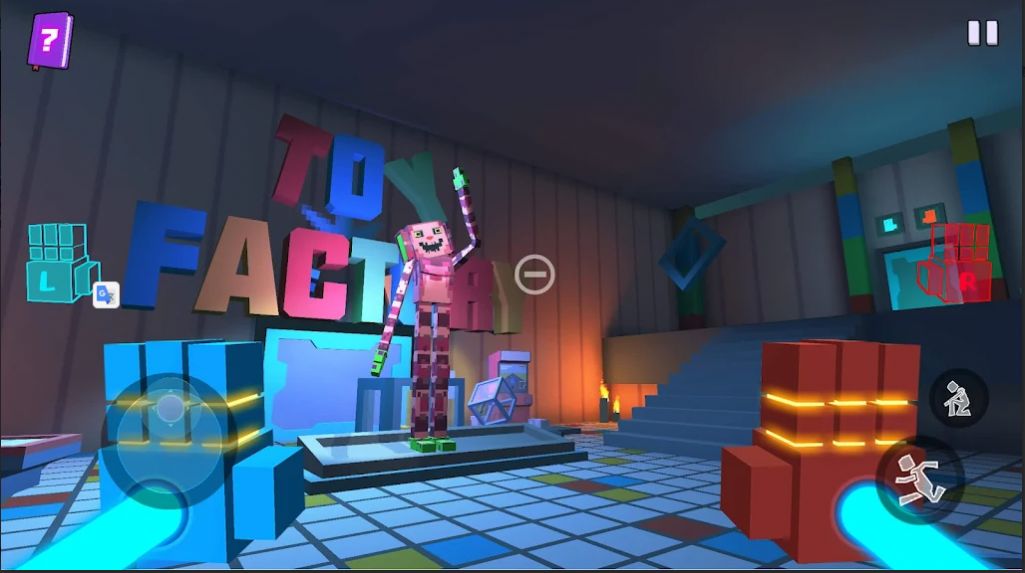 可怕的玩具工厂安卓版下载安装(ScaryToy) v1.0.5 安卓版