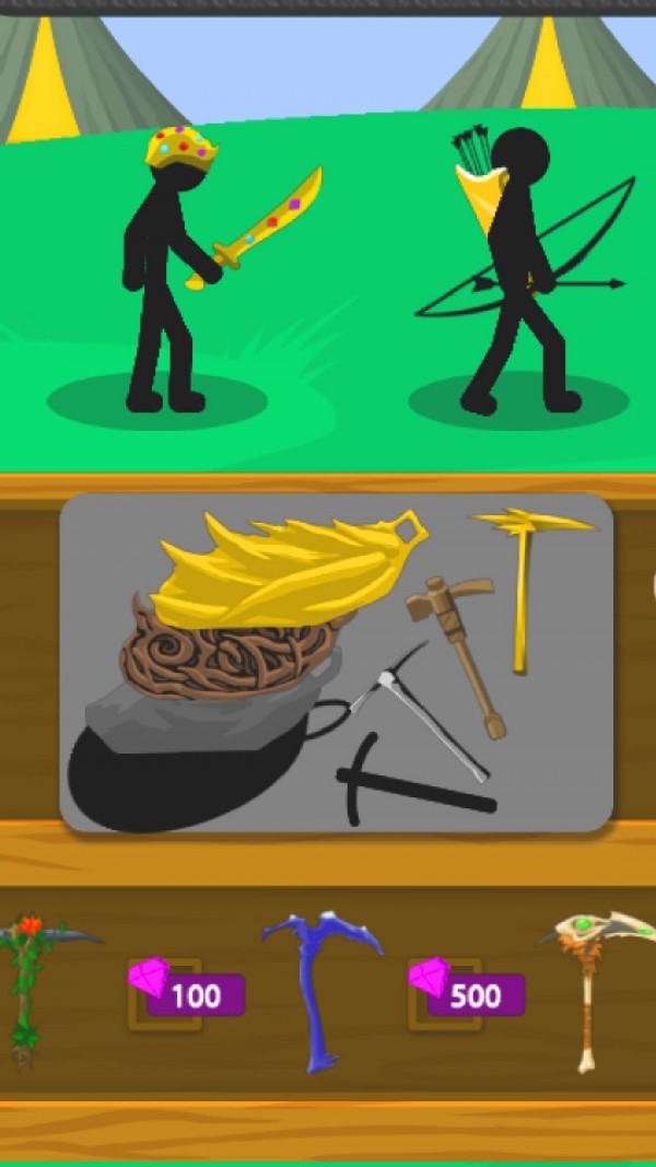 火柴人战争终极版 v1.6.3 安卓版