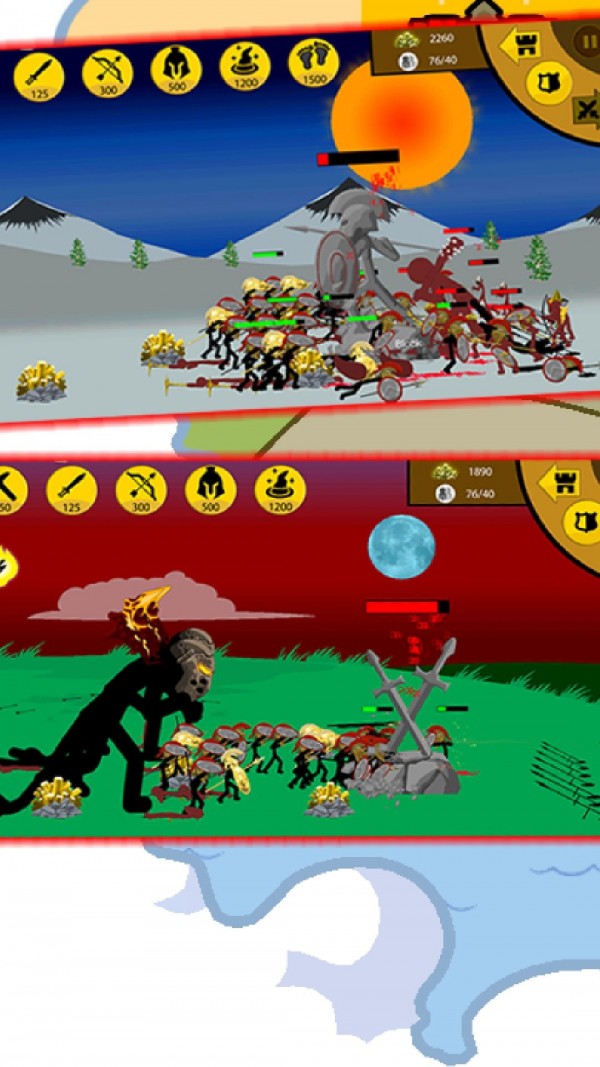 火柴人战争终极版 v1.6.3 安卓版