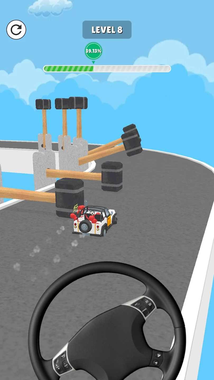 障碍躲避游戏下载 v0.2 安卓版