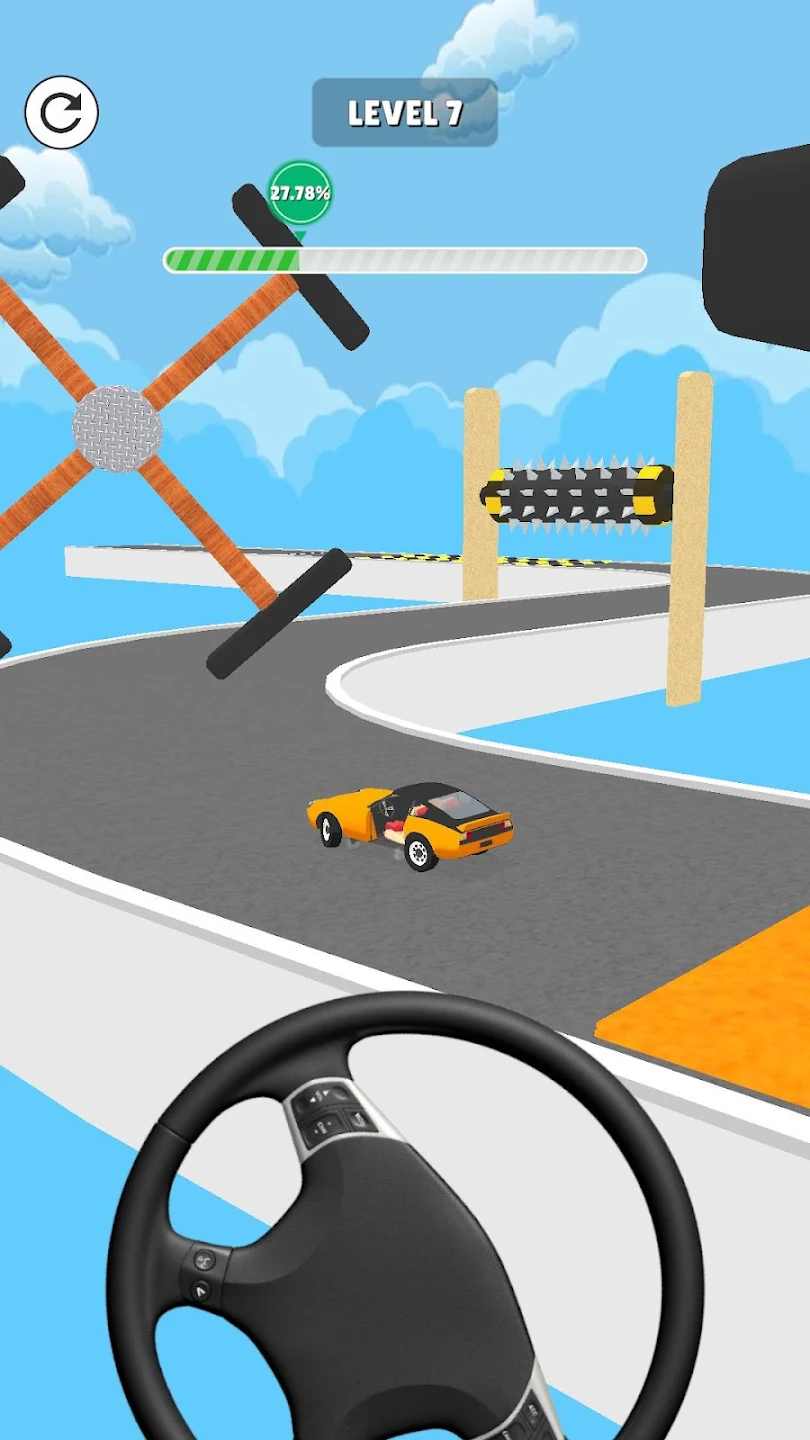 障碍躲避游戏下载 v0.2 安卓版