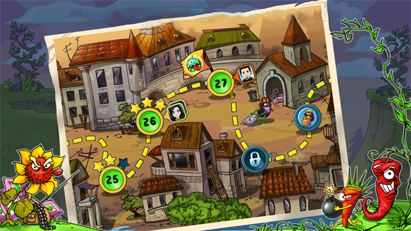 植物虐僵尸手机版下载 v1.0.1 安卓版