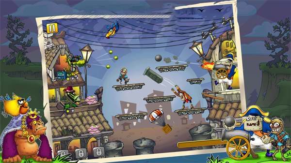 植物虐僵尸手机版下载 v1.0.1 安卓版