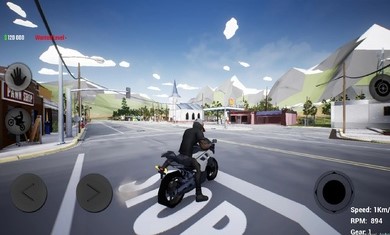 普罗开放世界手游下载(PROW) v2.0 安卓版