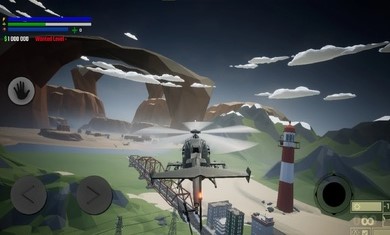 普罗开放世界手游下载(PROW) v2.0 安卓版