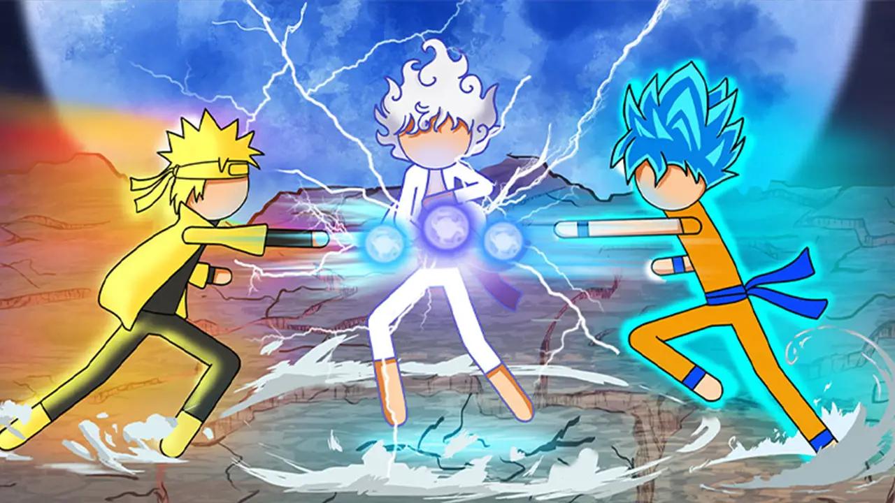 动漫火柴人格斗游戏 v1.3 安卓版