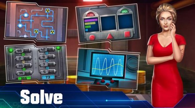 隐秘逃脱秘密特工游戏(Secret Agent) v1.3.7 安卓版