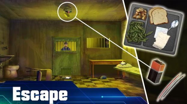 隐秘逃脱秘密特工游戏(Secret Agent) v1.3.7 安卓版