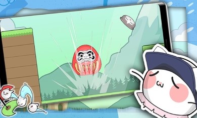 疯狂的高尔夫猫游戏 v1.7.7 安卓版