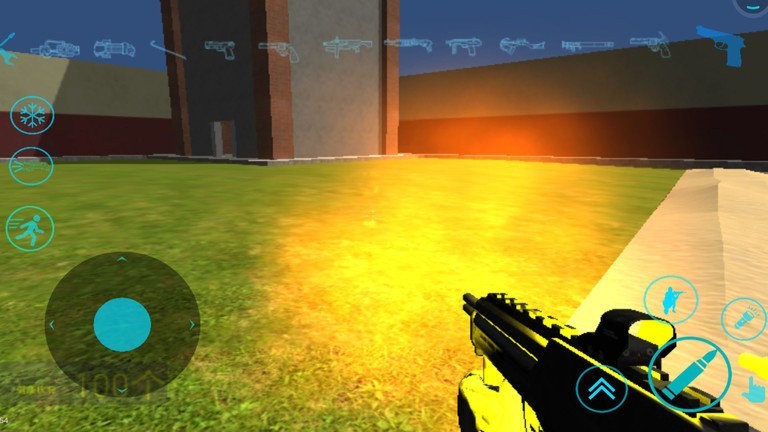 盖瑞模组大师游戏 v1.0 安卓版