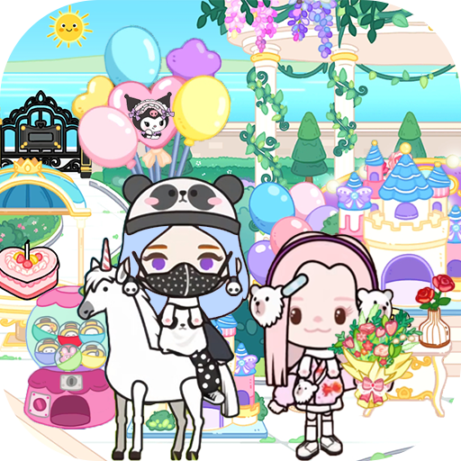 米加小镇福袋世界游戏下载 v1.0 安卓版