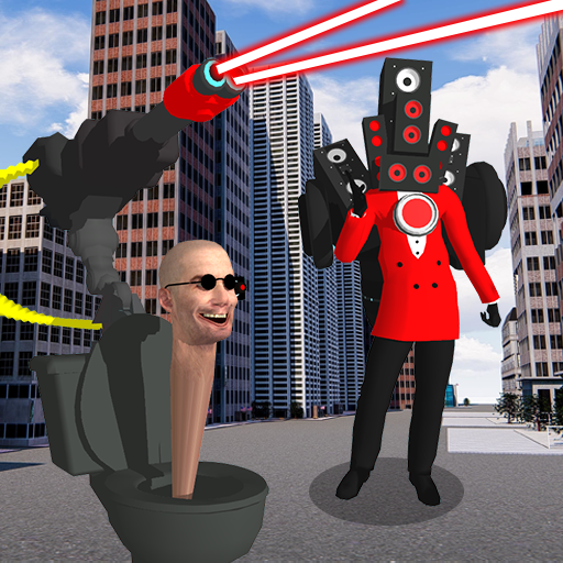 马桶人格斗对决 v安卓版 马桶人格斗对决 v安卓版