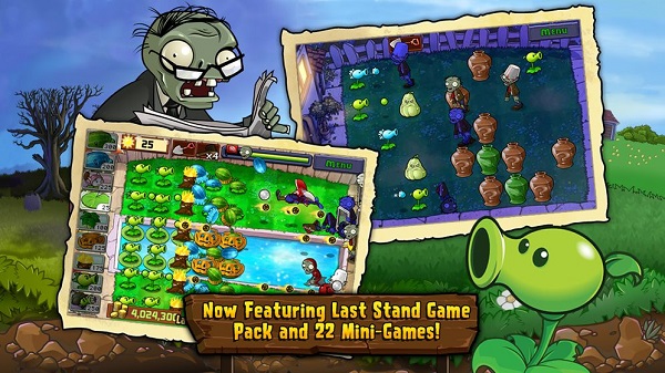 植物大战僵尸终极随机版Plants vs. Zombies FREE v3.4.3 安卓版