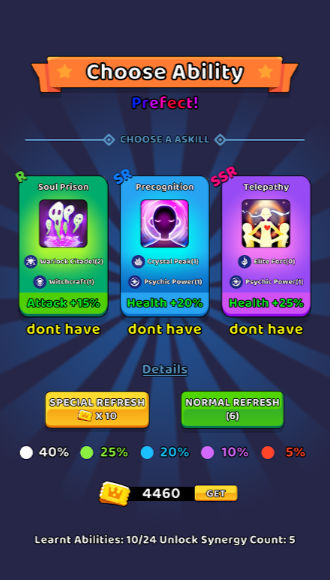 疾风拳影 v1.0.3 安卓版