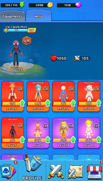 疾风拳影 v1.0.3 安卓版