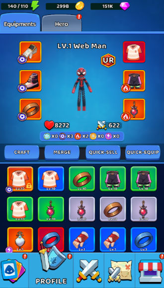 疾风拳影 v1.0.3 安卓版