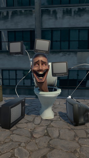 马桶人之战另一个现实游戏 v0.0.3 安卓版