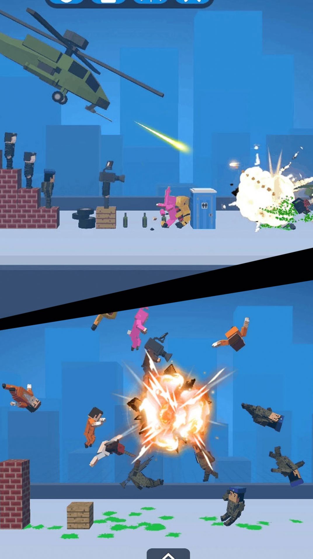 布娃娃棍游乐场游戏 v2 安卓版