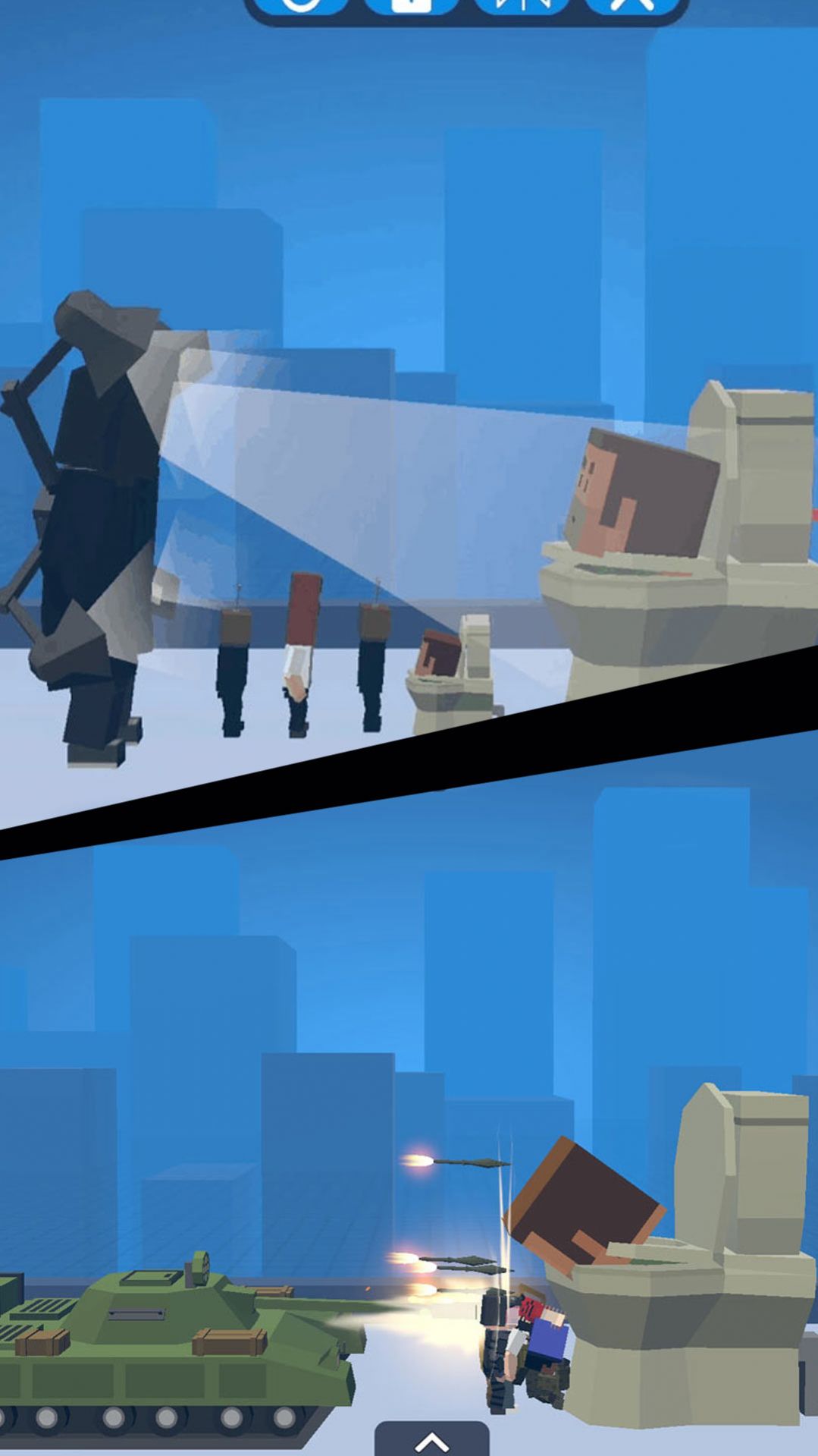 布娃娃棍游乐场游戏 v2 安卓版