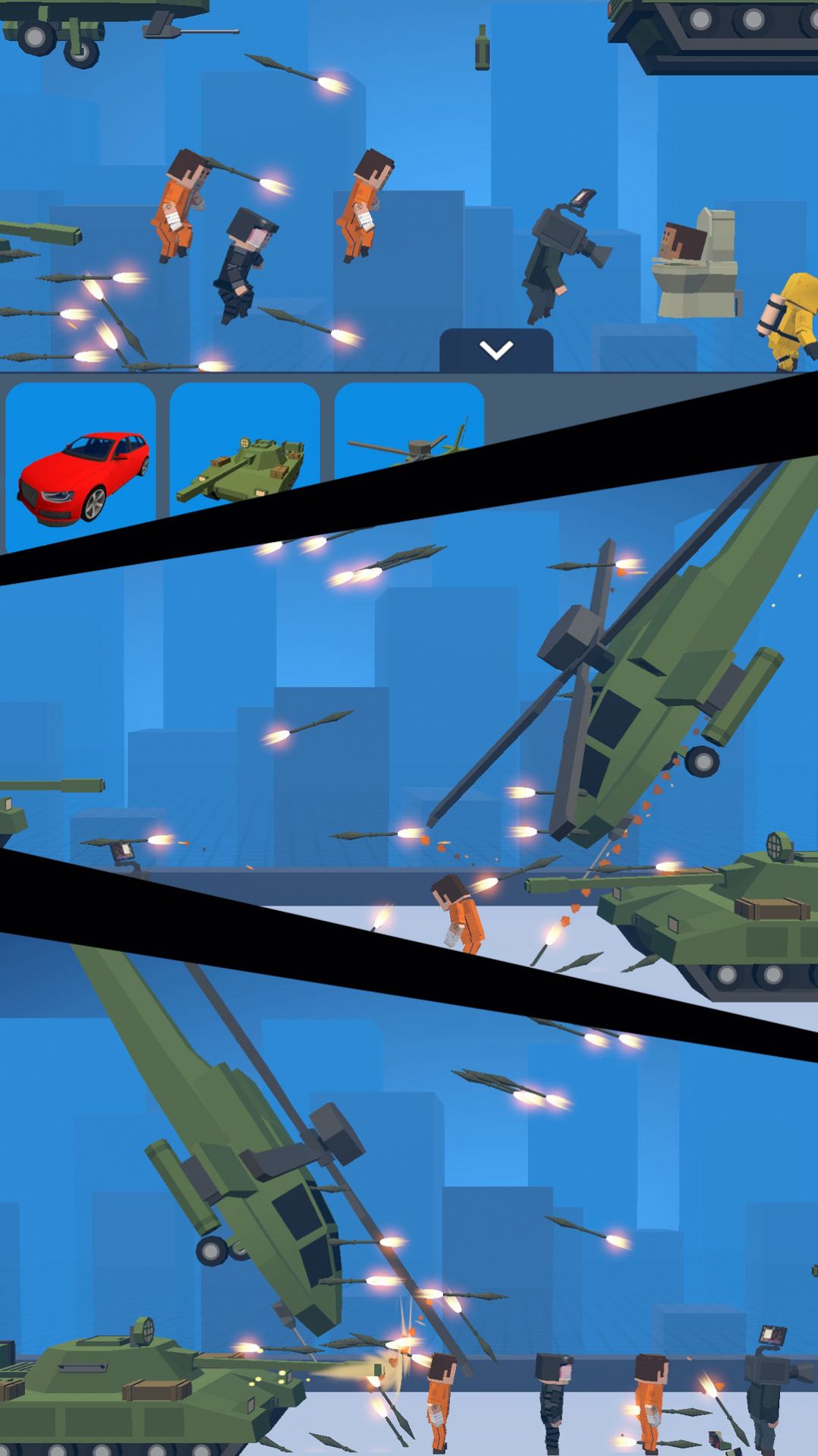 布娃娃棍游乐场游戏 v2 安卓版