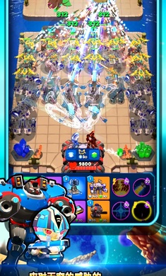 地球防卫队Earth Guardians v1.2.01 安卓版