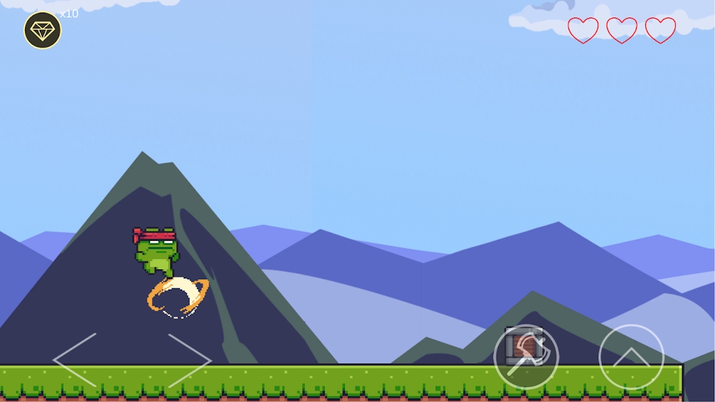 逃亡朋克游戏下载安装(Fugitive Punk) v1.0 安卓版