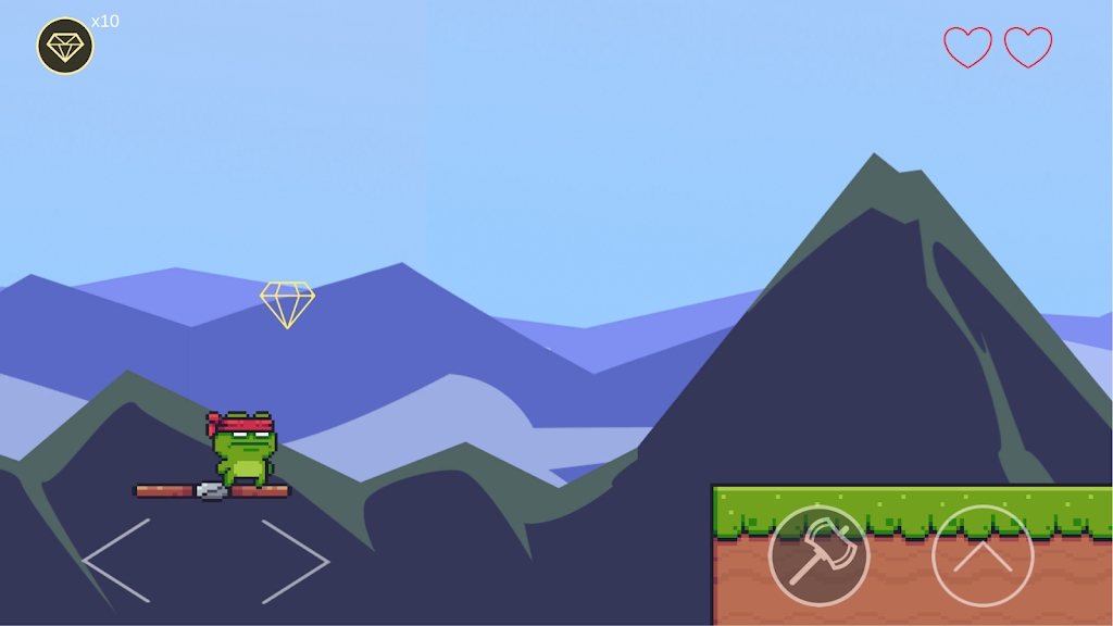 逃亡朋克游戏下载安装(Fugitive Punk) v1.0 安卓版