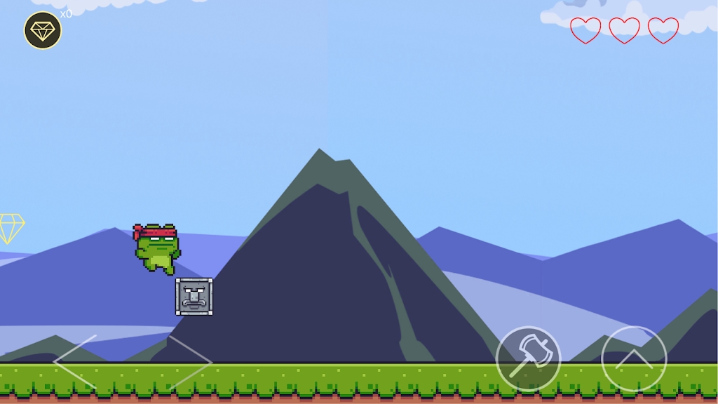 逃亡朋克游戏下载安装(Fugitive Punk) v1.0 安卓版