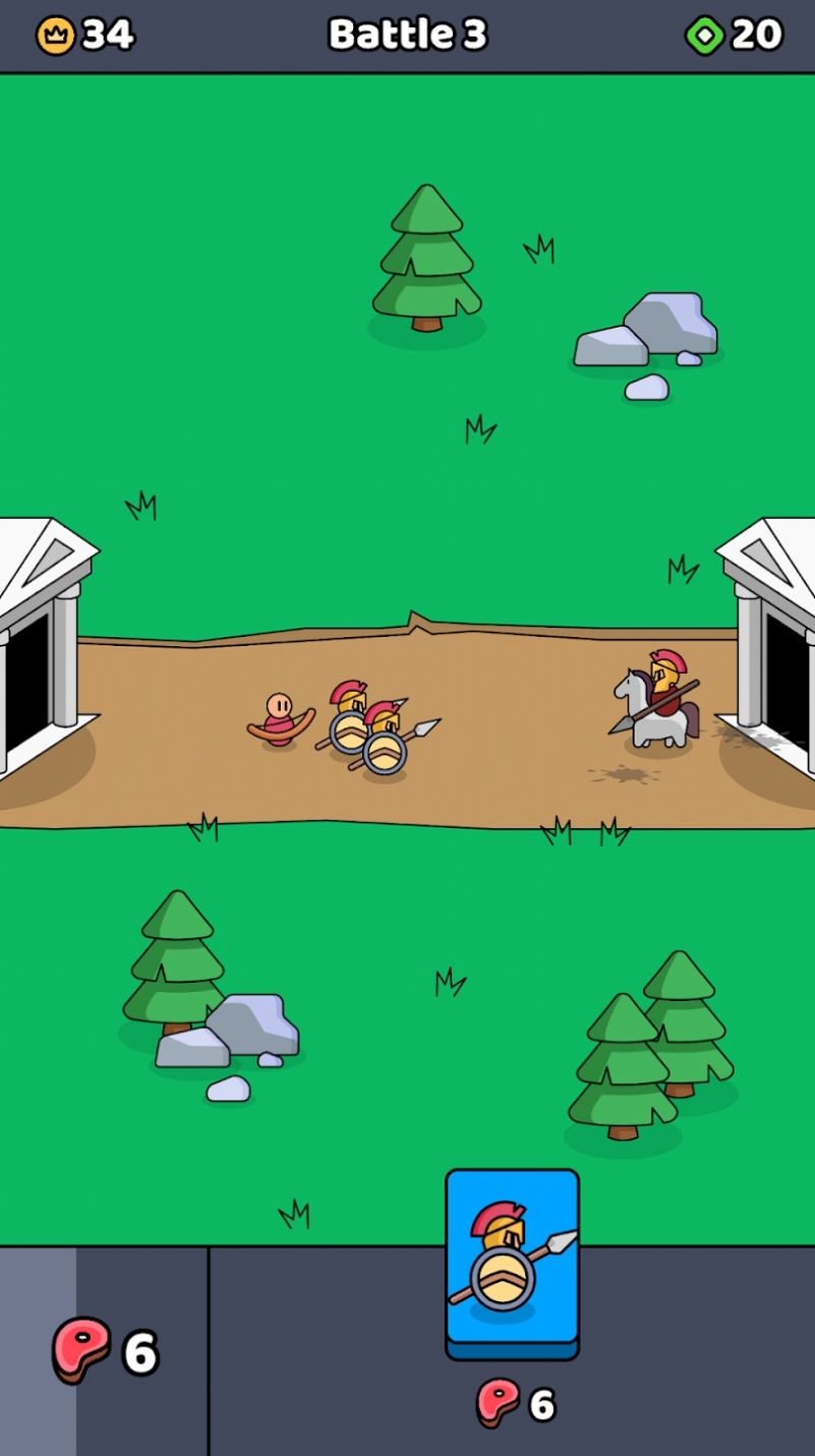 我们是战士游戏(Warriors) v1.13.0 安卓版