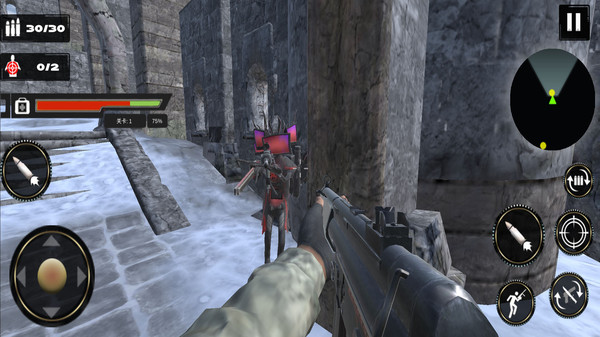 泰坦音响人决战马桶人游戏 v1.0 安卓版