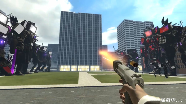 泰坦音响人决战马桶人游戏 v1.0 安卓版