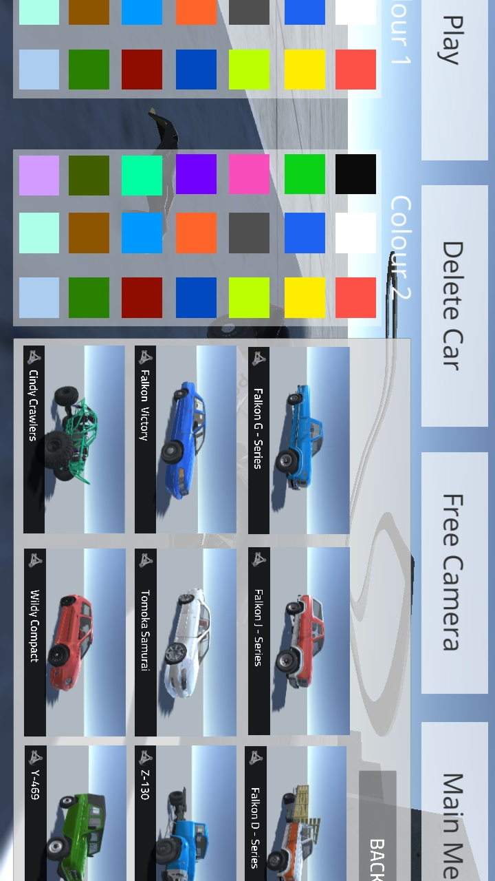 辛迪车祸模拟器(辛迪汽车驾驶) v0.2 安卓版