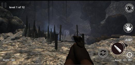 邪恶恐怖蒙特斯3手游下载 v3.1 安卓版