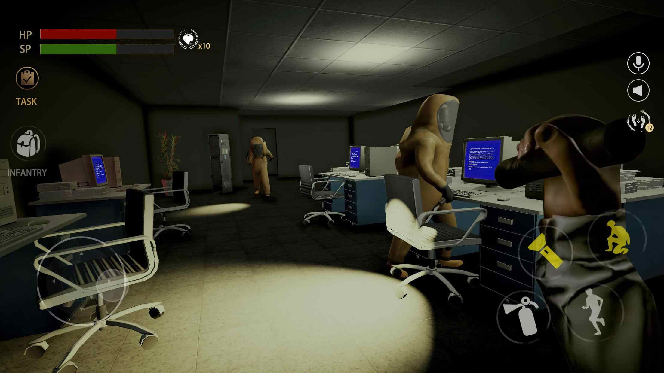 后室幕后游戏下载最新版 v1.0.1 安卓版