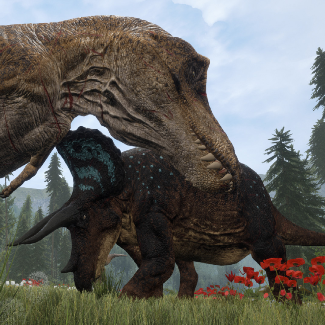 恐龙破坏城市模拟器 v1.0 安卓版