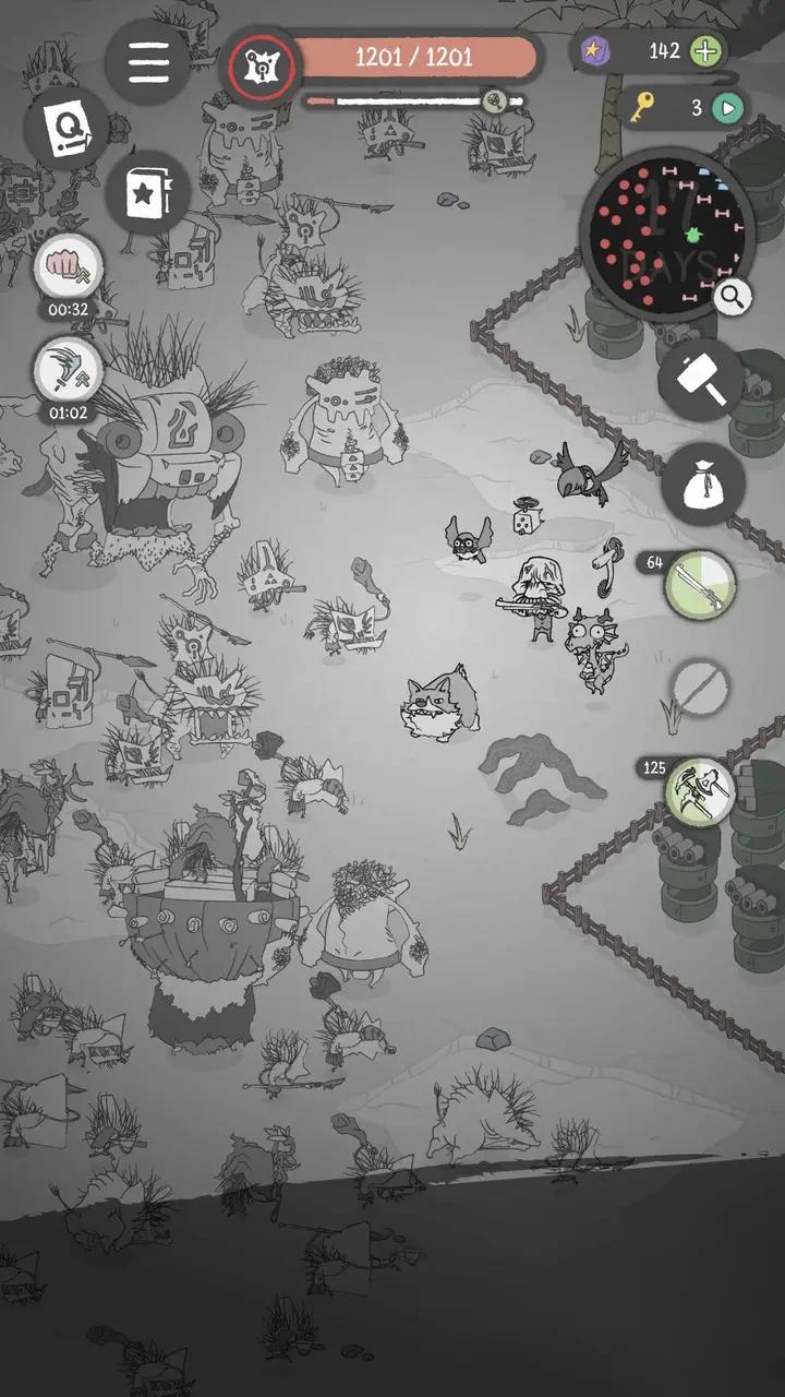 漂流日记无名先生游戏 v1.15 安卓版