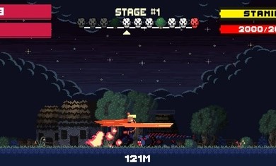 永恒冲刺手游下载(EternalRush) v11 安卓版