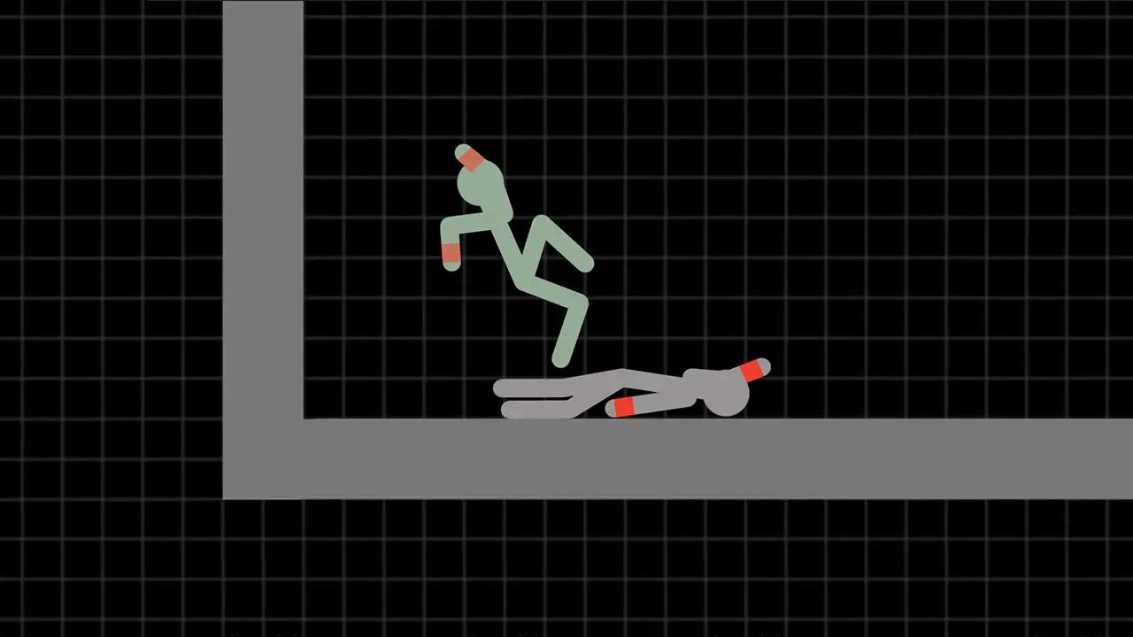 火柴人粉碎游乐场游戏 v1.0 安卓版