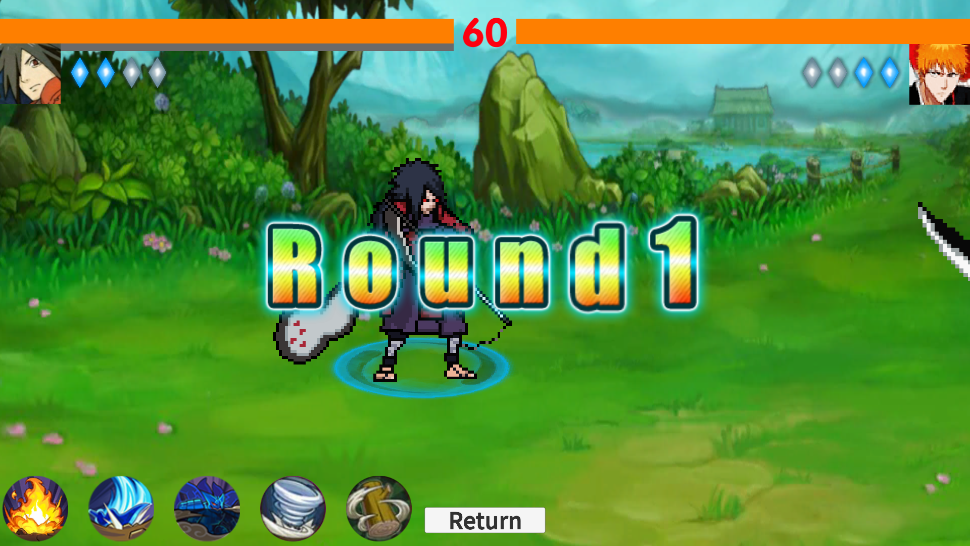 火影game通灵版 v0.1 安卓版