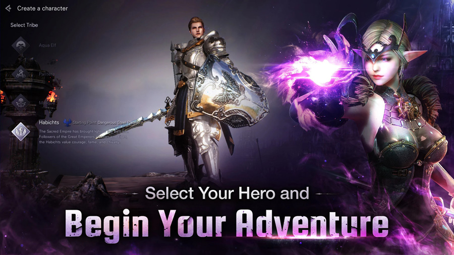 神佑手游(블레스 모바일) v1.200.176695 安卓版