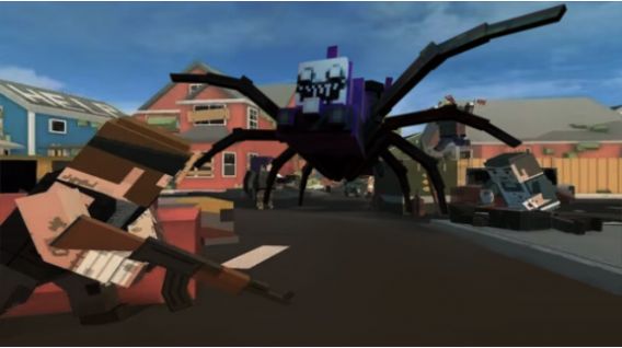 荒野末日求生游戏下载安装 v1.0.0 安卓最新版